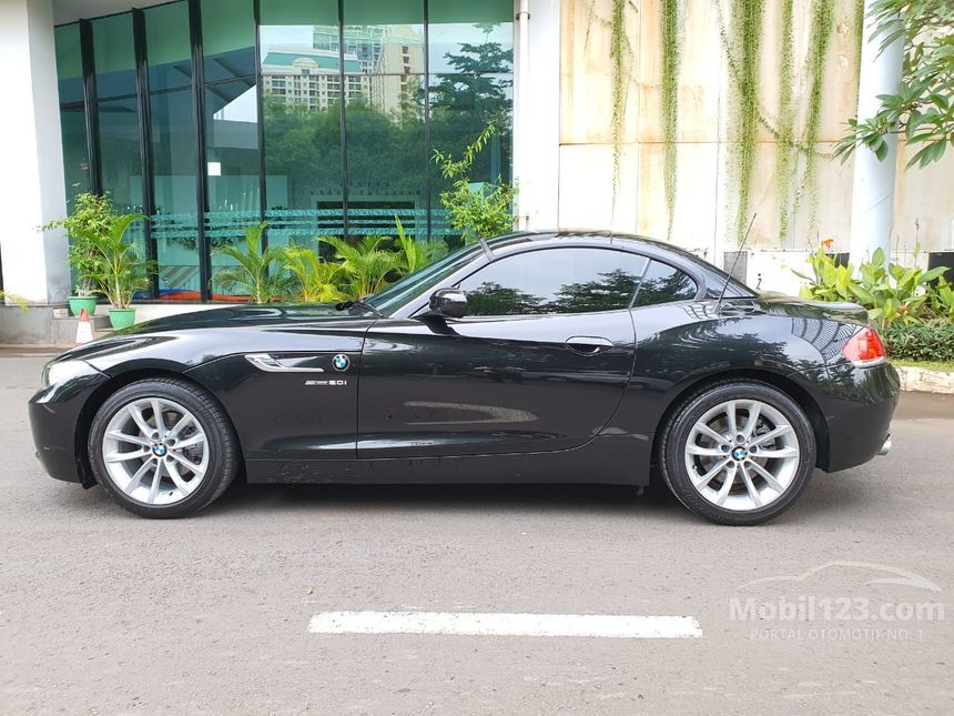 Jual Mobil  BMW  Z4  2014 sDrive20i 2 0 di DKI Jakarta 