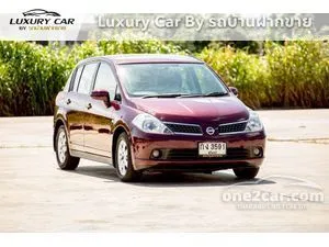 2006 Nissan TIIDA 1.6 G Hatchback