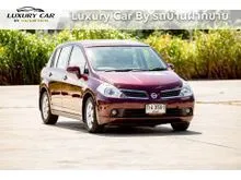 2006 Nissan TIIDA 1.6 (ปี 06-12) G Hatchback