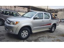 2007 Toyota Hilux 2.5 G Auto Pickup Truck