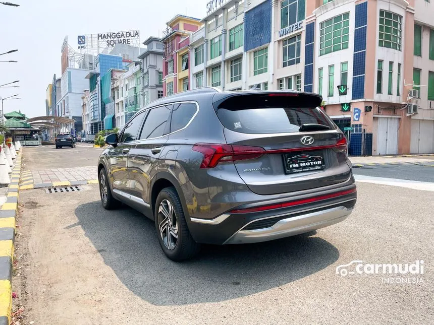 2021 Hyundai Santa Fe Signature SUV