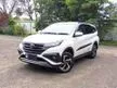 Jual Mobil Toyota Rush 2018 TRD Sportivo 1.5 di DKI Jakarta Manual SUV Putih Rp 192.000.000