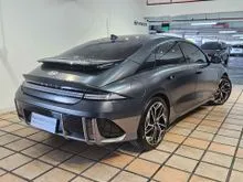 2023 Hyundai IONIQ 6 Fastback