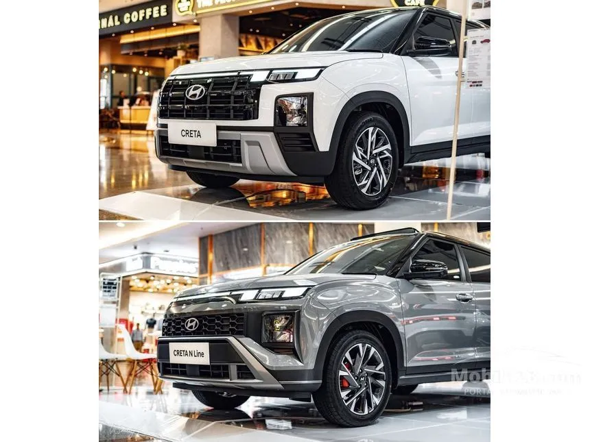 2026 Hyundai Creta Prime SUV