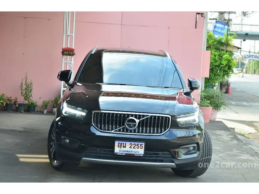 2022 Volvo XC40 Recharge T5 Inscription SUV