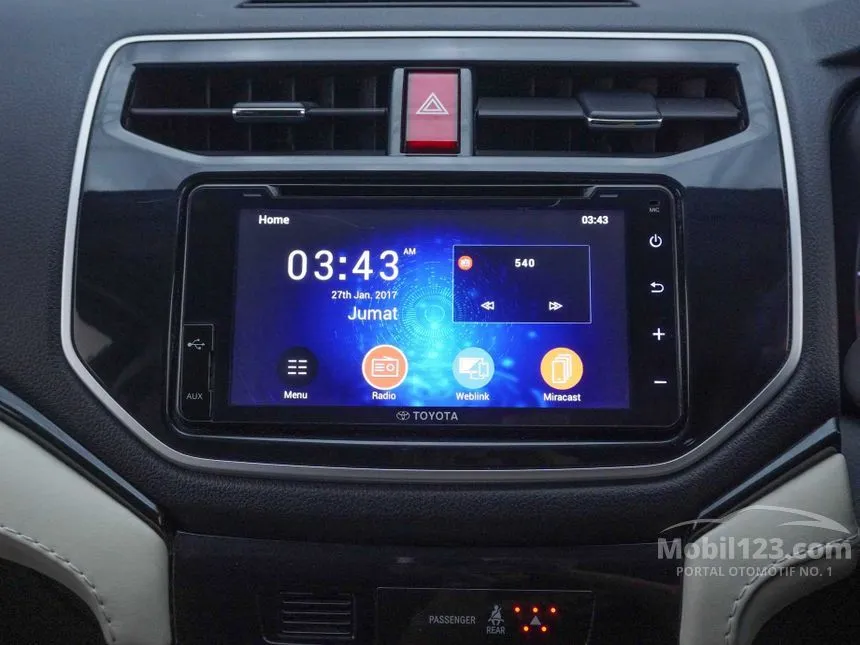 2018 Toyota Rush TRD Sportivo SUV