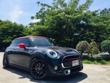 2015 Mini Cooper 2.0 F56 Hatch S Hatchback AT