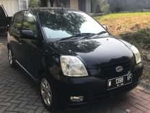 2004 KIA Picanto 1.1 SA Hatchback