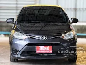 2013 Toyota VIOS 1.5 E Sedan