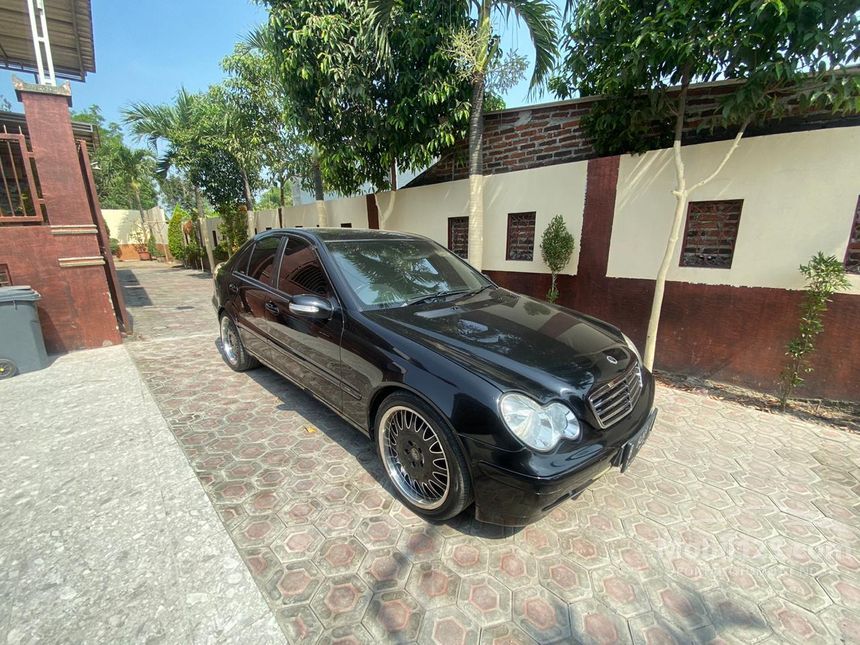 Jual Mercedes Benz W 202 C 240 Gratis Ongkir