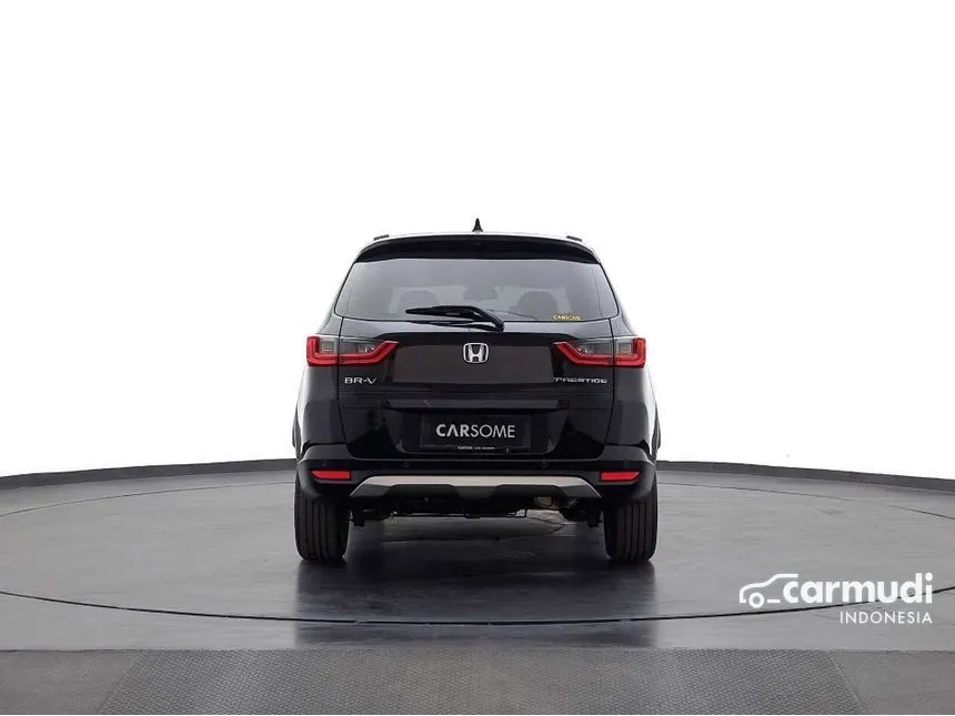 2022 Honda BR-V Prestige Honda Sensing SUV
