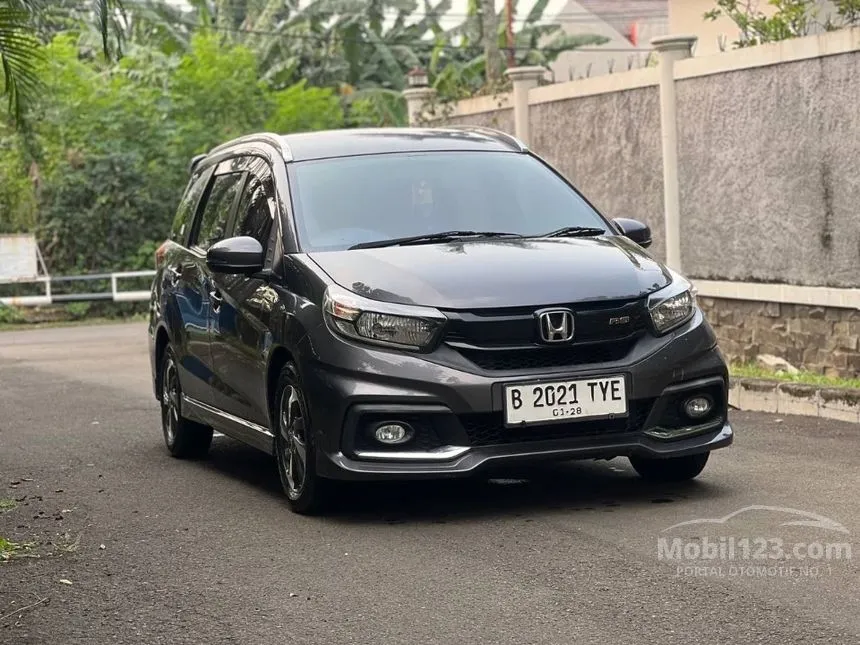 2018 Honda Mobilio RS MPV