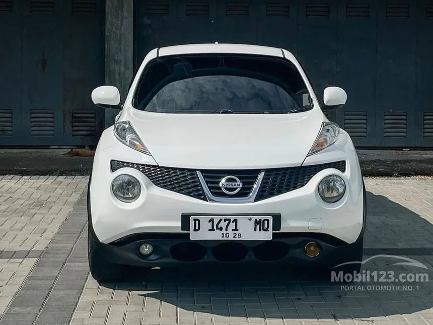 2012 Nissan Juke SUV