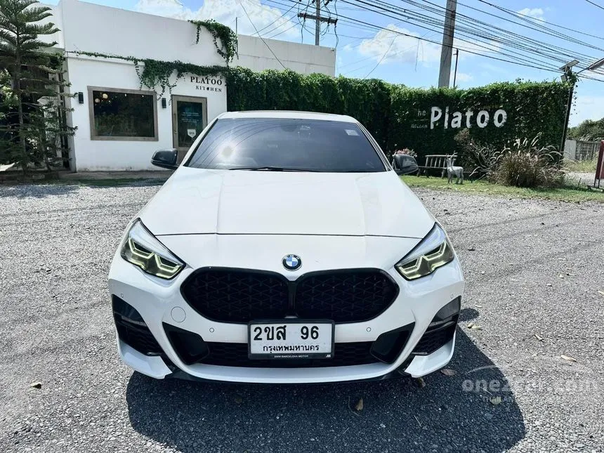 2022 BMW 220i 2.0 F44 (ปี 20-27) 2.0 Gran M Sport Sedan AT for sale on ...