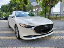 2023 Mazda 3 1.5 SKYACTIV-G Sedan