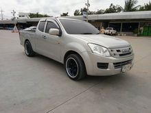 2013 Isuzu D-Max 2.5 SPACE CAB (ปี 11-17) S Pickup MT