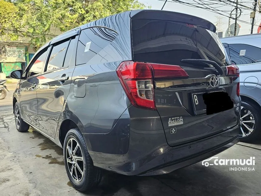 2021 Toyota Calya G MPV