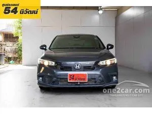 2021 Honda CIVIC 1.5 EL+ Sedan