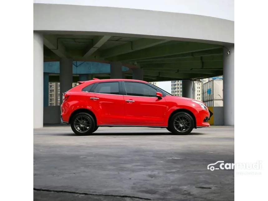 2018 Suzuki Baleno GL Hatchback