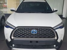 2020 Toyota Corolla Cross 1,8 TERBAIK PROMO MERDEKA READY KREDIT TERMURAH NEGO SAMPE DEAL