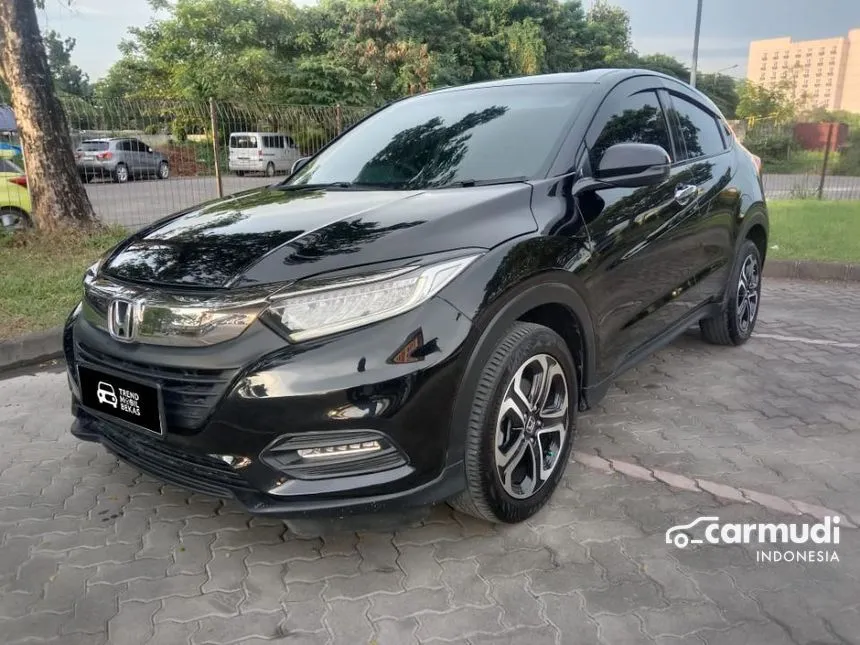 2019 Honda HR-V E SUV