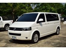 2011 Volkswagen Caravelle 2.0 (ปี 04-16) TDi Van AT