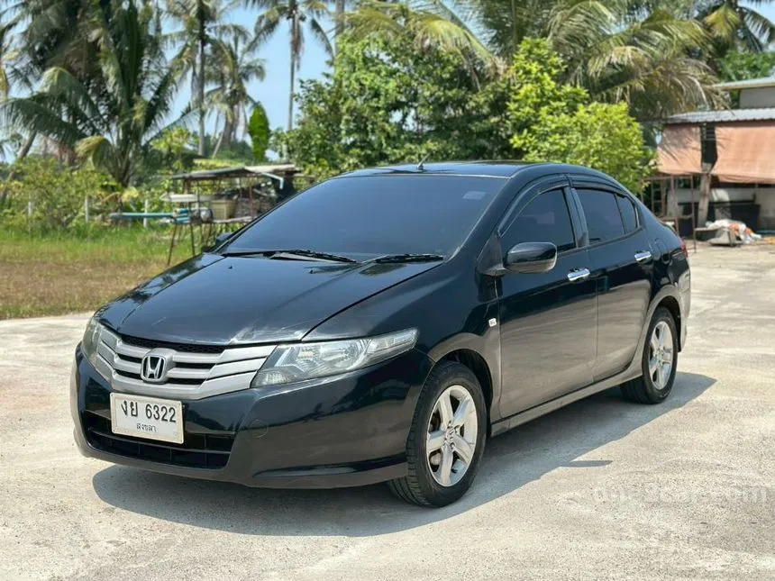 2009 Honda City V Sedan