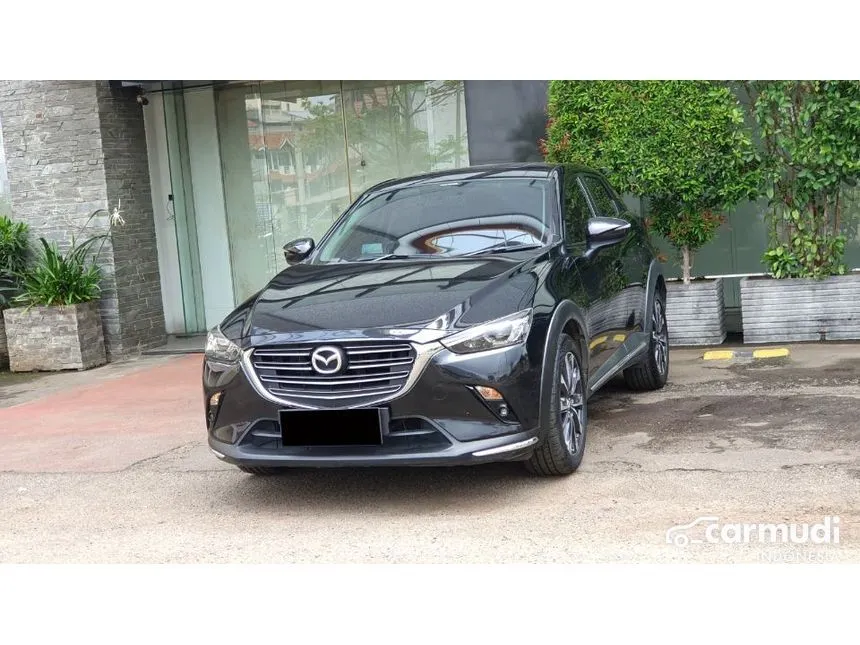 2019 Mazda CX-3 Grand Touring SUV