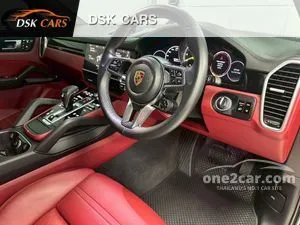 2020 Porsche CAYENNE 3.0 E-Hybrid Coupe SUV
