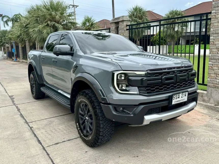 2024 Ford RANGER Raptor Double Cab Pickup