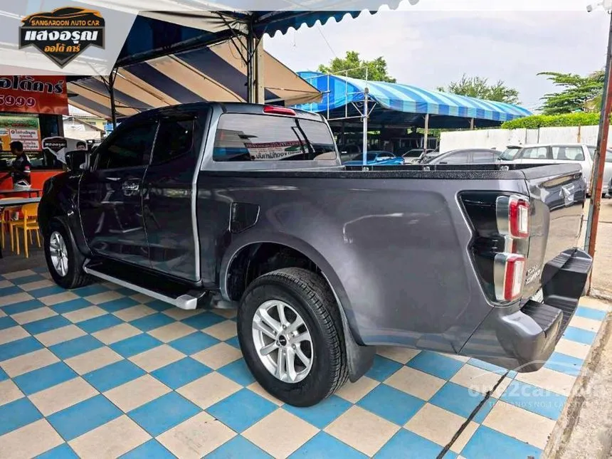 2021 Isuzu D-MAX Hi-Lander L DA Space Cab Pickup