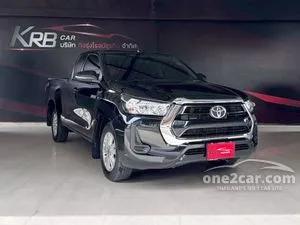 2022 Toyota HILUX REVO 2.4 Z Edition Entry Smart Cab Pickup