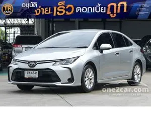 2021 Toyota Corolla Altis 1.6 G Sedan