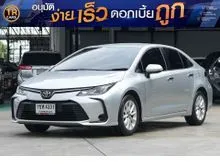 2021 Toyota Corolla Altis 1.6 (ปี 19-25) G Sedan