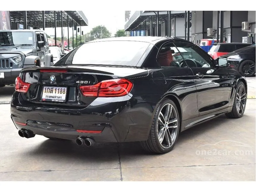 BMW 430i 2019 M Sport 2.0 in กรุงเทพและปริมณฑล Automatic Coupe สีดำ for ...