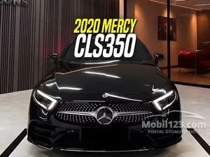 2020 Mercedes-Benz CLS350 2.0 AMG Line Coupe Coupe