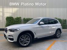 2019 BMW X3 2.0 G01 (ปี 18-23) xDrive20d SUV AT