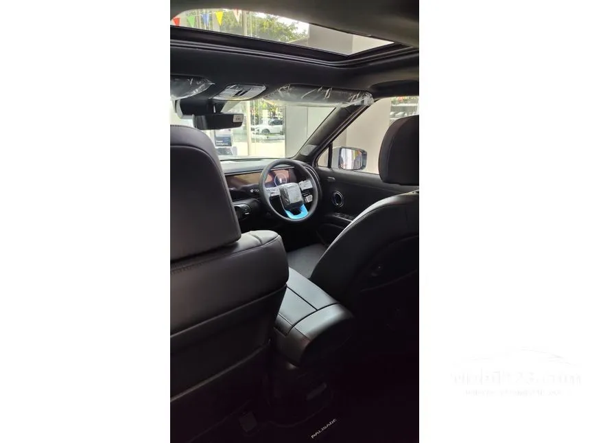 2026 Hyundai Palisade Calligraphy Hybrid 2WD SUV