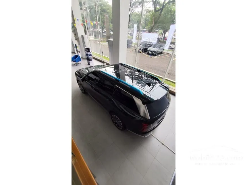 2026 Hyundai Palisade Calligraphy Hybrid 2WD SUV