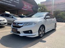 2016 Honda City 1.5 (ปี 14-18) SV+ i-VTEC Sedan AT