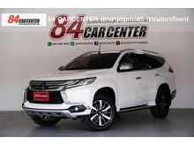 2017 Mitsubishi Pajero Sport 2.4 (ปี 15-18) GT Premium 4WD SUV