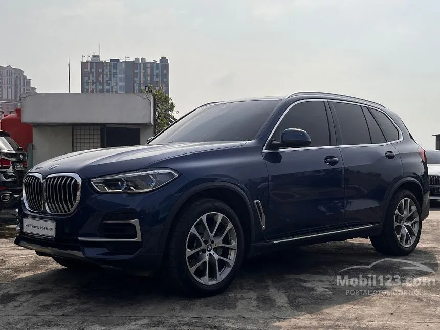 2023 BMW X5 xDrive40i xLine SUV