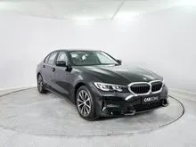 2021 BMW 320i 2.0 Sport Sedan