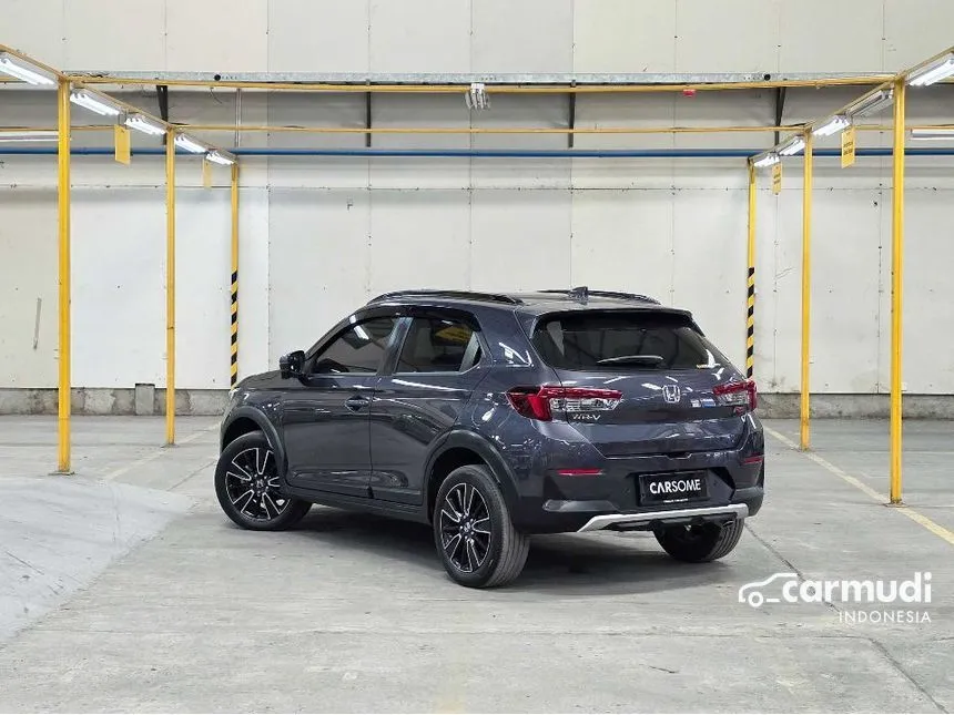 2022 Honda WR-V RS Honda Sensing SUV