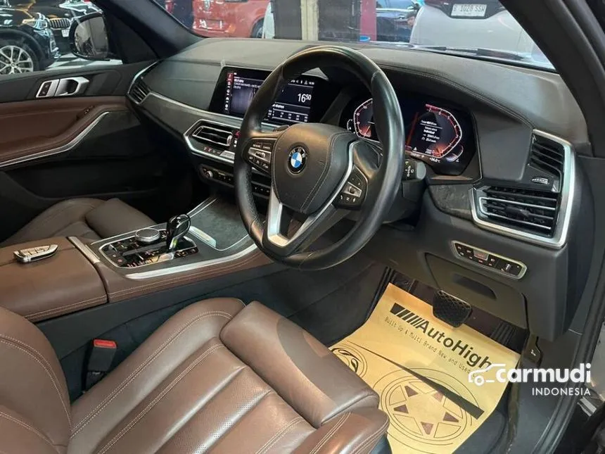 2019 BMW X5 xDrive40i xLine SUV