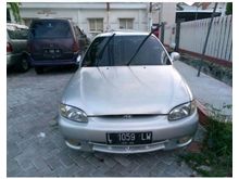 2001 Hyundai Accent 1.5 GLS Sedan