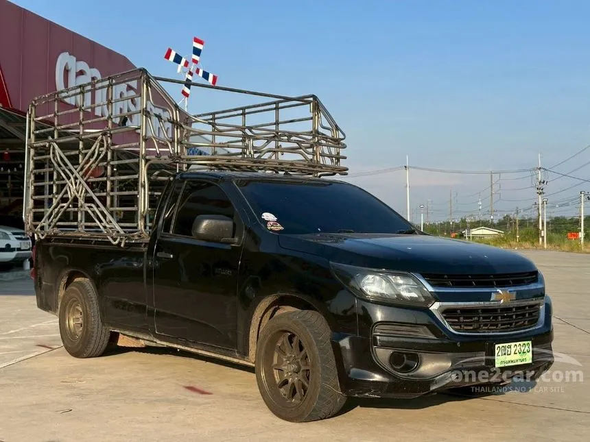 2017 Chevrolet COLORADO Single Cab Pickup