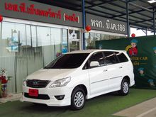 2013 Toyota Innova 2.0 (ปี 11-15) V Wagon AT