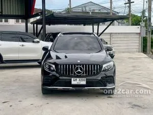 2017 Mercedes-Benz GLC250 2.1 d 4MATIC AMG Plus SUV