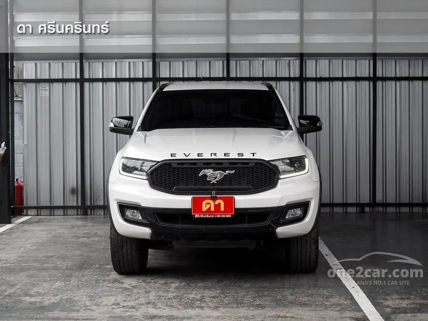 2022 Ford EVEREST Titanium Sport SUV